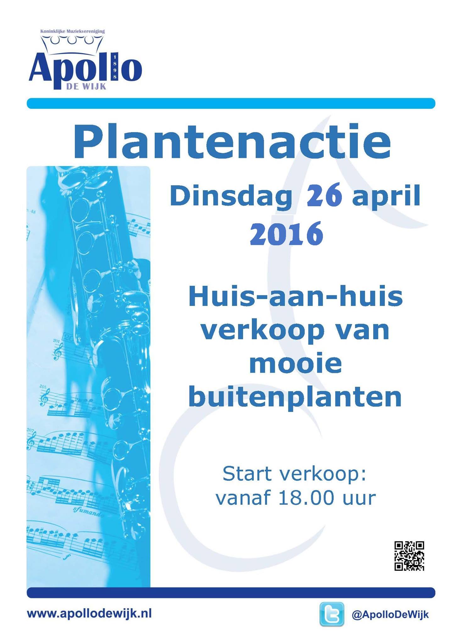 Plantenactie