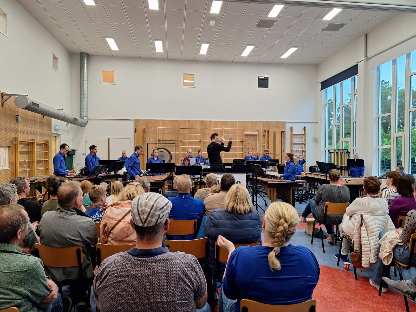Foto Slagwerk Event 150624