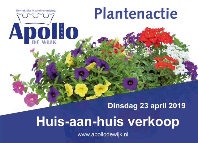 Plantenactie