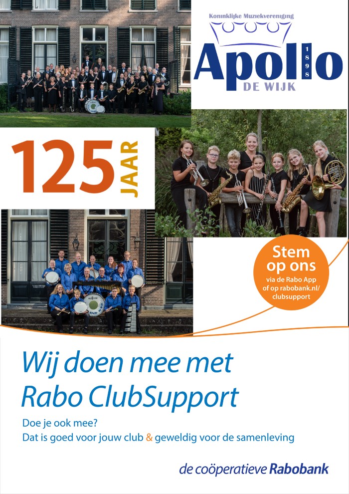 Poster website socials