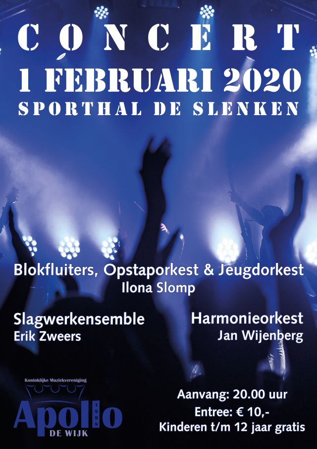 Poster 1 februari