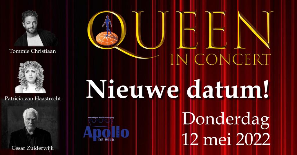 Queen in Concert