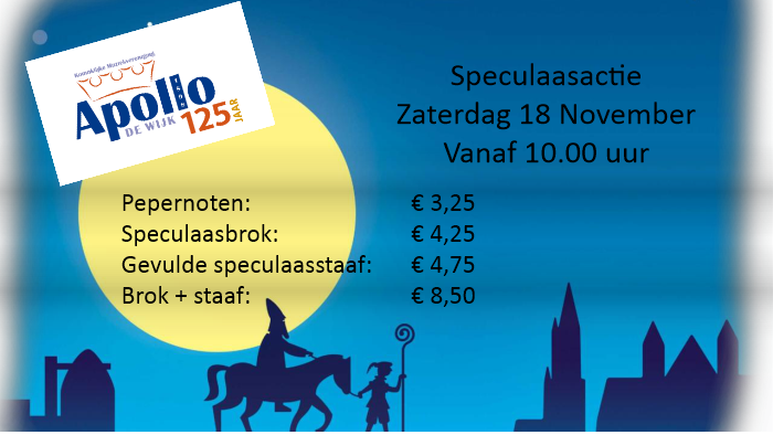 Speculaasactie 2023