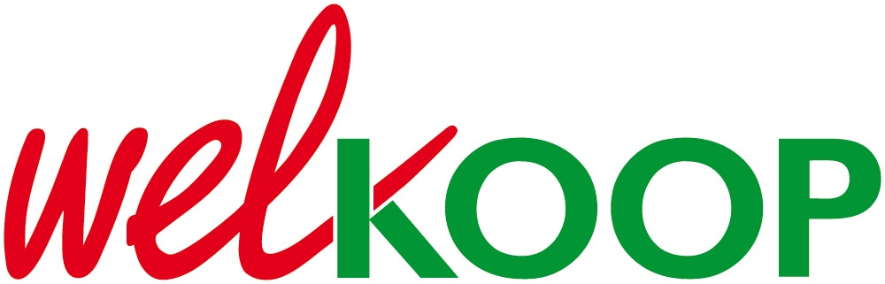 Welkoop logo wite achtergrond