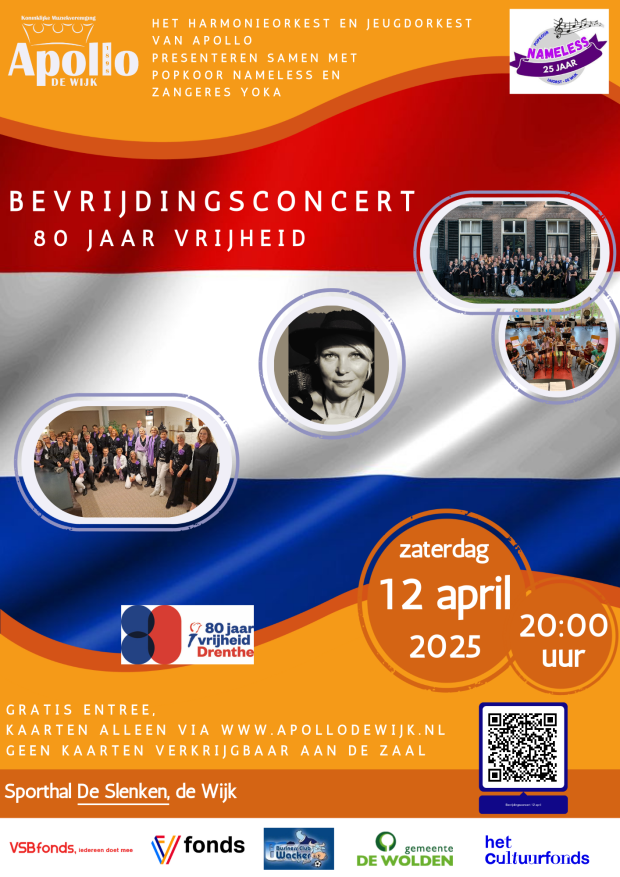 bevrijdingsconcert