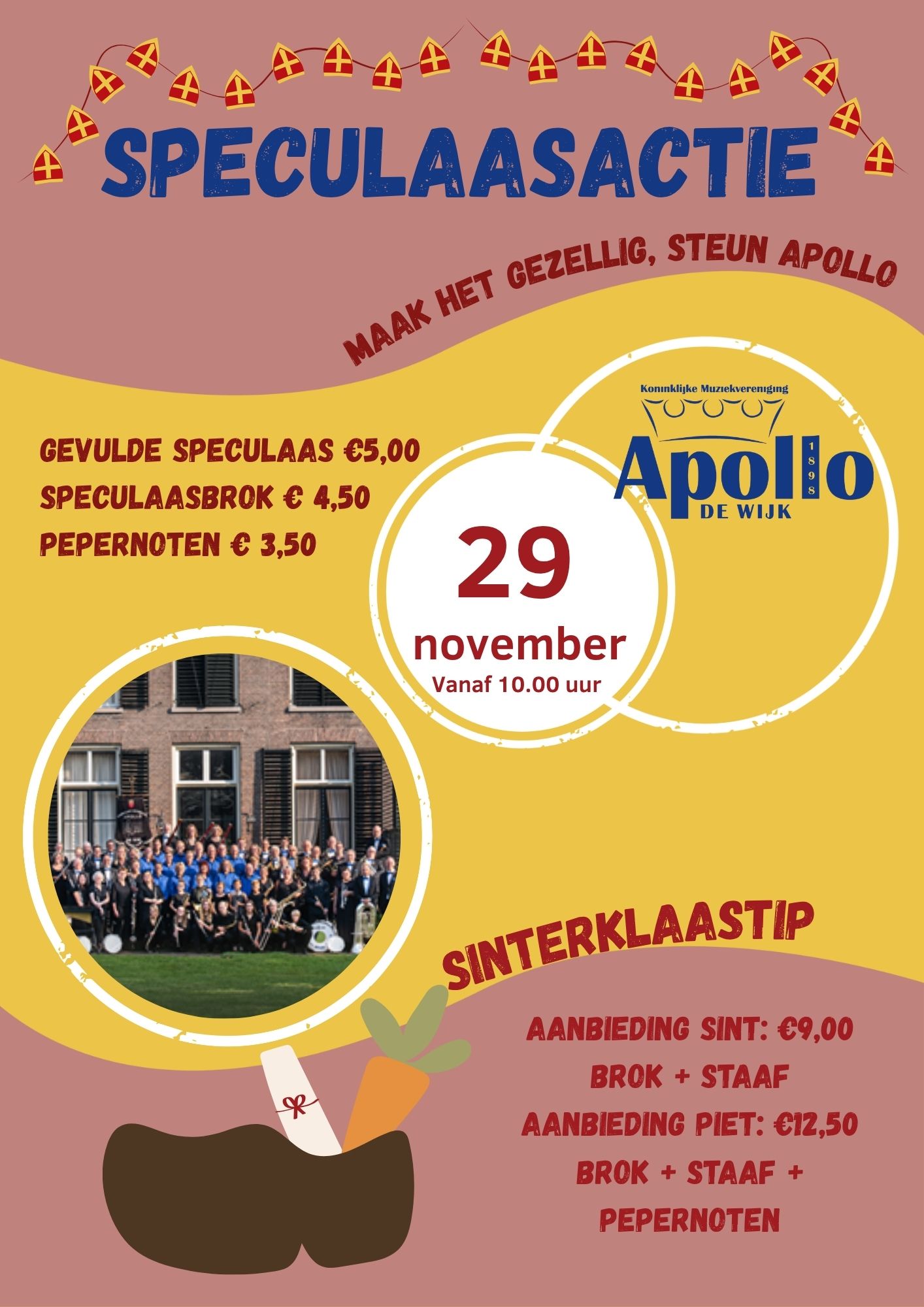 20251129 speculaasactie