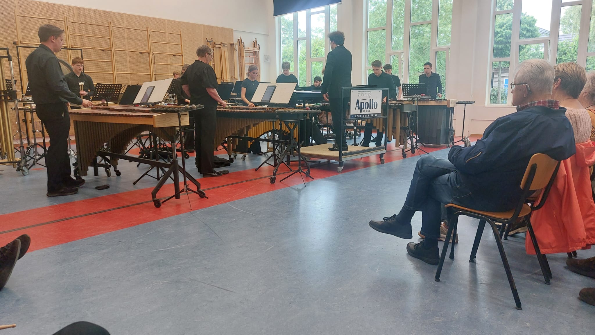 Dubbelconcert SWE 13 6