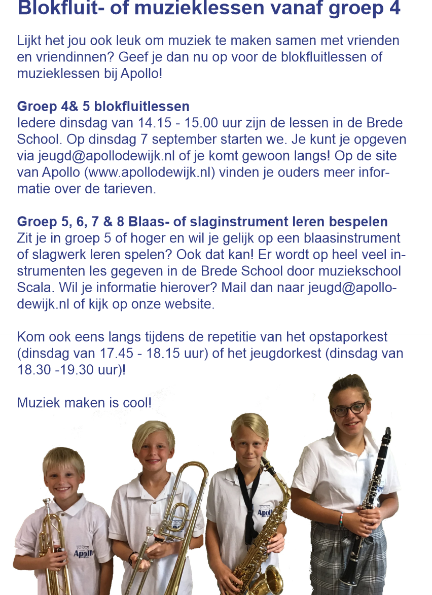 Flyer jeugd blokfluit en muziekles 2022 2