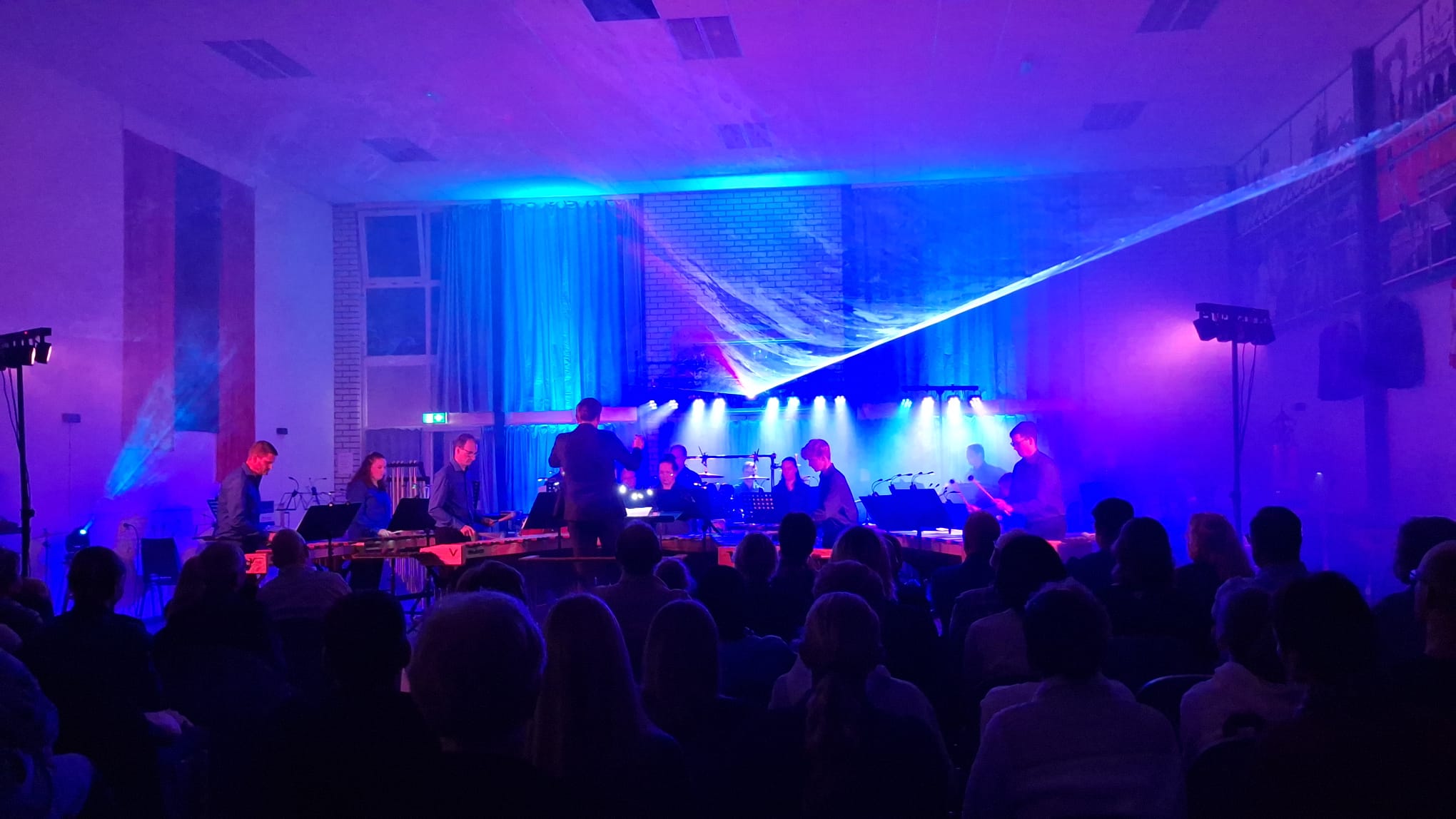 foto optreden Hoogeveen